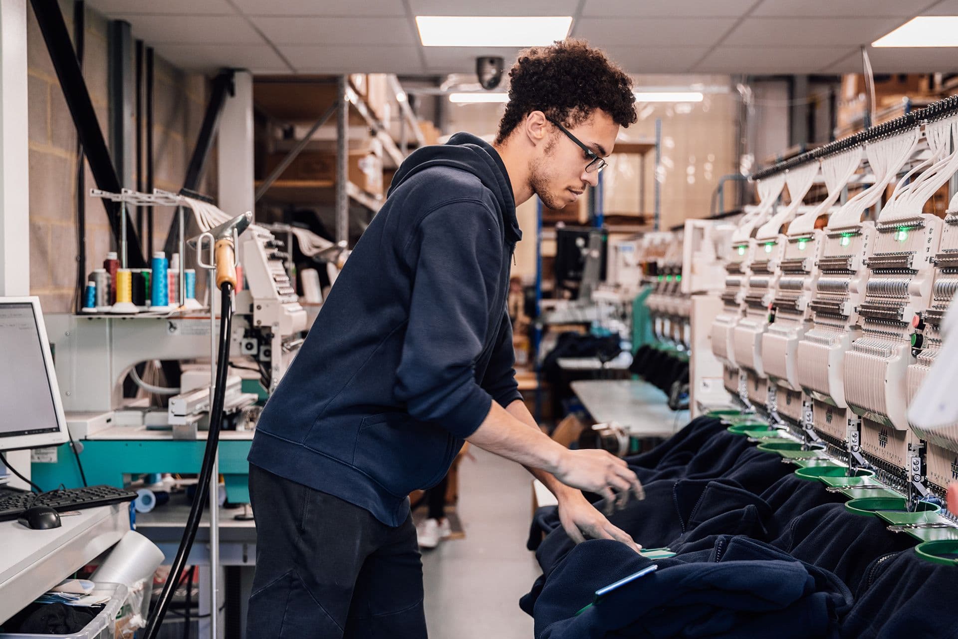 Personalised Uniforms